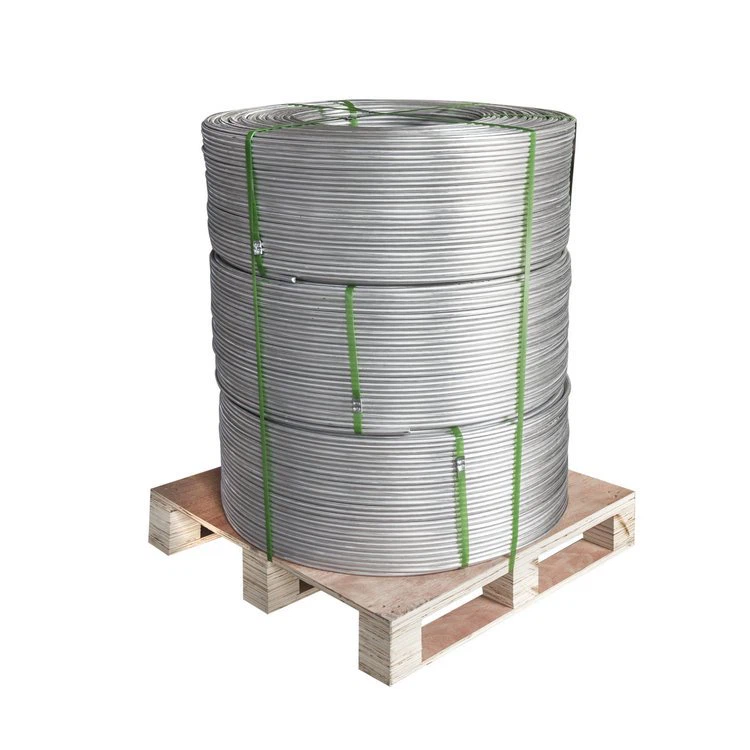 Alticpt For Aluminum Wire Rod